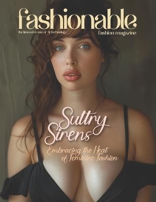 Fashionable Magazine: Sultry Sirens: Embracing the Heat of Feminine Fashion: Ignite Your Passion for Fashion: where style meets sophistication in every page! - Beshoy Shenouda Mahrous - cover