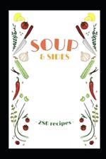 Soup & Sides: 280 Recipes