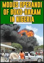 Modus Operandi of Bokoharam in Nigeria