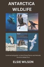 Antarctica Wildlife: Guide to Identifying Wildlife found in Antarctica