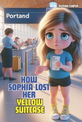 How Sophia Lost Her Yellow Suitcase - Roman Cooper - cover
