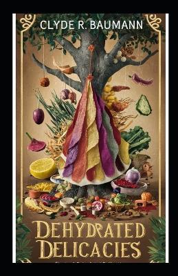 Dehydrated Delicacies: Premium Dried Fruit and Vegetable Snacks, Nutrient-Packed, Easy-to-Store, Perfect for On-the-Go, Healthy and Delicious - Clyde R Baumann - cover