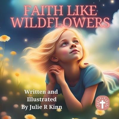 Faith Like Wildflowers - Julie Rae Kinn - cover