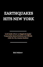 Earthquakes Hits New York