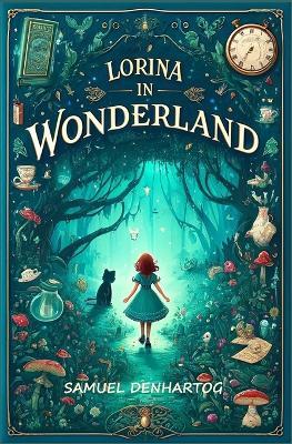 Lorina in Wonderland - Samuel Denhartog - cover