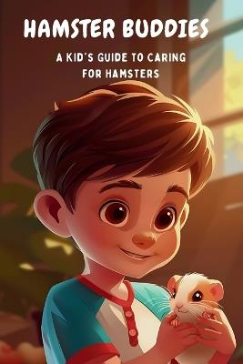 Hamster Buddies: A Kid's Guide to Caring for Pet Hamsters - Dee M Arie - cover