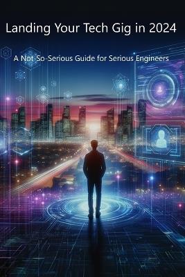 Landing Your Tech Gig in 2024: A Not-So-Serious Guide for Serious Engineers - Alan Hong - cover