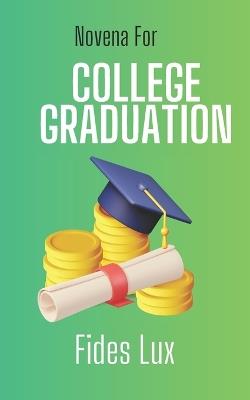 Novena for College Graduation - Fides Lux - cover