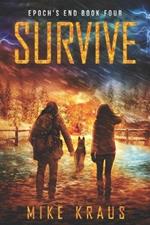 Survive: Epoch's End Book 4