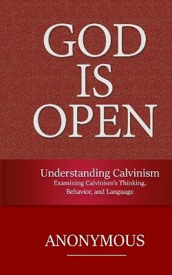 Understanding Calvinism: Examining Calvinism's Thinking, Behavior, and Language - Anonymous - cover
