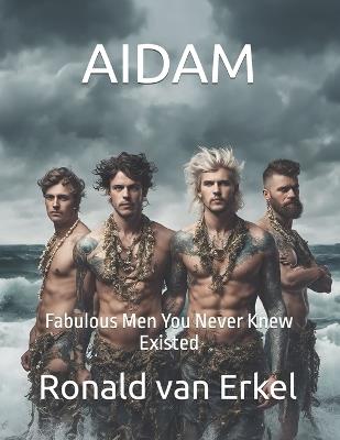 Aidam: Fabulous men you never knew existed - Ronald Van Erkel - cover