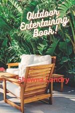 Outdoor Entertaining Book!