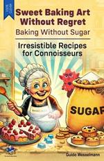 Sweet Baking Art Without Regret - Baking Without Sugar: Irresistible Recipes for Connoisseurs - Cakes - Muffins - Cakes - Cookies