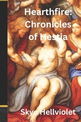 Hearthfire: Chronicles of Hestia - Skye Hellviolet - cover