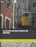 C# Exercises with Data Structures and Algorithms