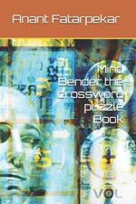 Mind Bender the crossword puzzle Book