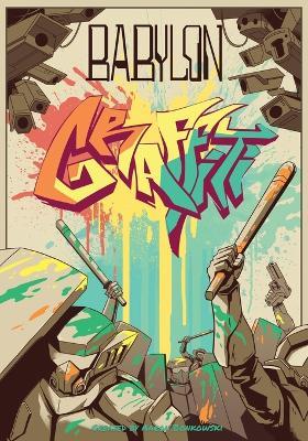 Babylon Graffiti - Aaron Bonkowski - cover