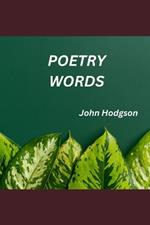 Poetry Words