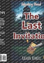 The Last Invitation: crime mystery books for adults
