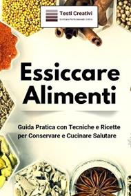Essiccare Alimenti