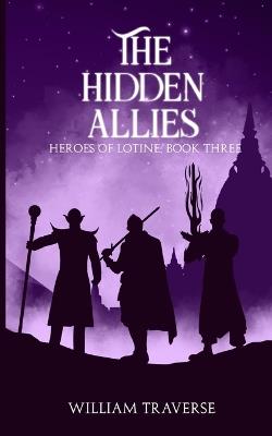 The Hidden Allies - William Traverse - cover