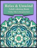 Relax & Unwind: Inspired by Mandalas