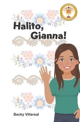 Halito, Gianna! - Becky Villareal - cover