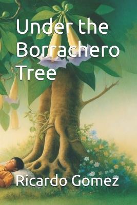Under the Borrachero Tree - Ricardo Gomez - cover