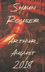 Arthur, August 2018