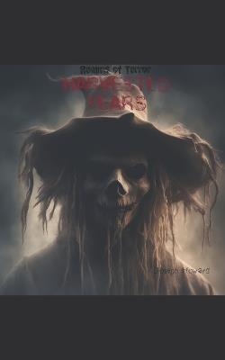 Harvested Fears - Joseph Howard - cover