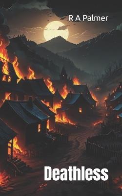 Deathless - R a Palmer - cover