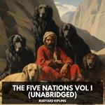The Five Nations Vol I (Unabridged)
