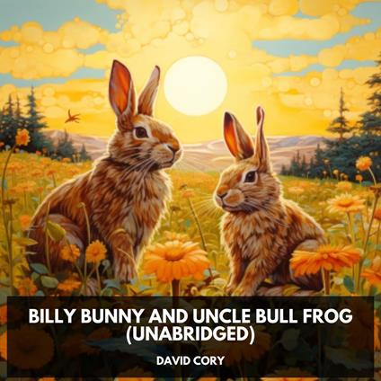 Billy Bunny and Uncle Bull Frog (Unabridged)