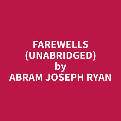 Farewells (Unabridged)