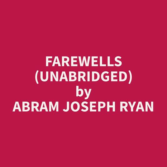 Farewells (Unabridged)
