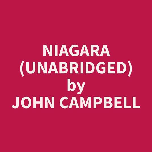 Niagara (Unabridged)