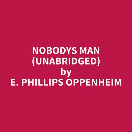 Nobodys Man (Unabridged)