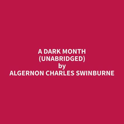 A Dark Month (Unabridged)