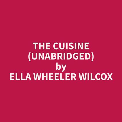 The Cuisine (Unabridged)