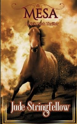 Mesa - Jude Stringfellow - cover