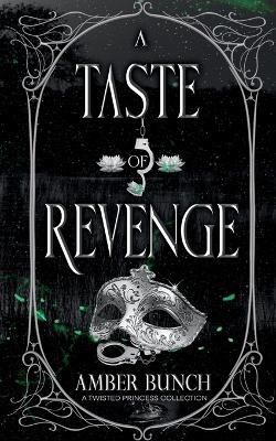 A Taste of Revenge - Amber Bunch - cover