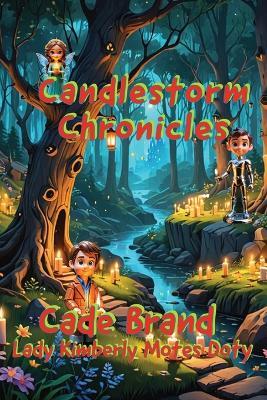 Candlestorm Chronicles - Cade Brand,Lady Kimberly Motes Doty - cover