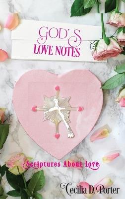 God's Love Notes! - Cecilia D Porter - cover