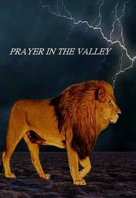 Prayer In The Valley - Robert Goins - cover