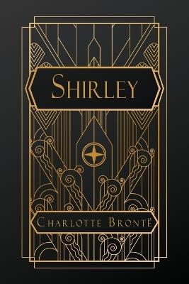 Shirley - Charlotte Bronte - cover