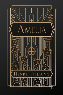 Amelia - Henry Fielding - cover