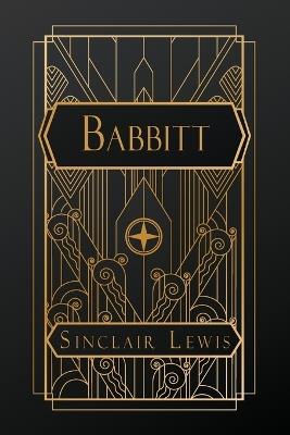 Babbitt - Sinclair Lewis - cover