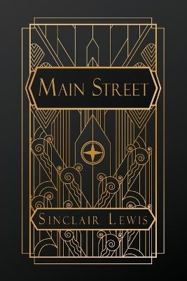 Main Street - Sinclair Lewis - cover