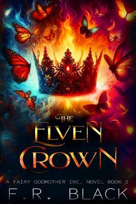 The Elven Crown - F R Black - cover