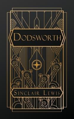 Dodsworth - Sinclair Lewis - cover
